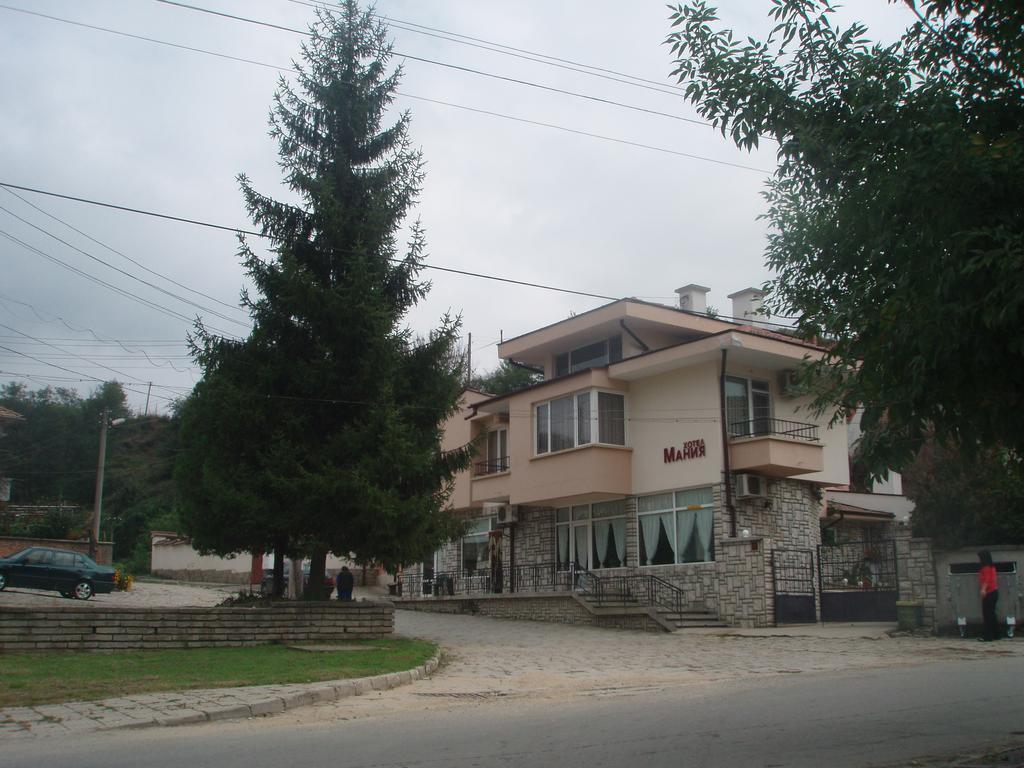 Mania Guest House Kalofer Εξωτερικό φωτογραφία