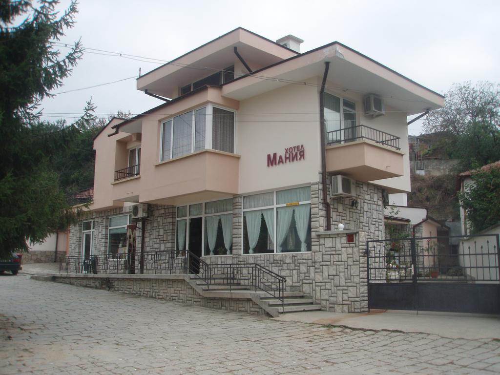 Mania Guest House Kalofer Εξωτερικό φωτογραφία