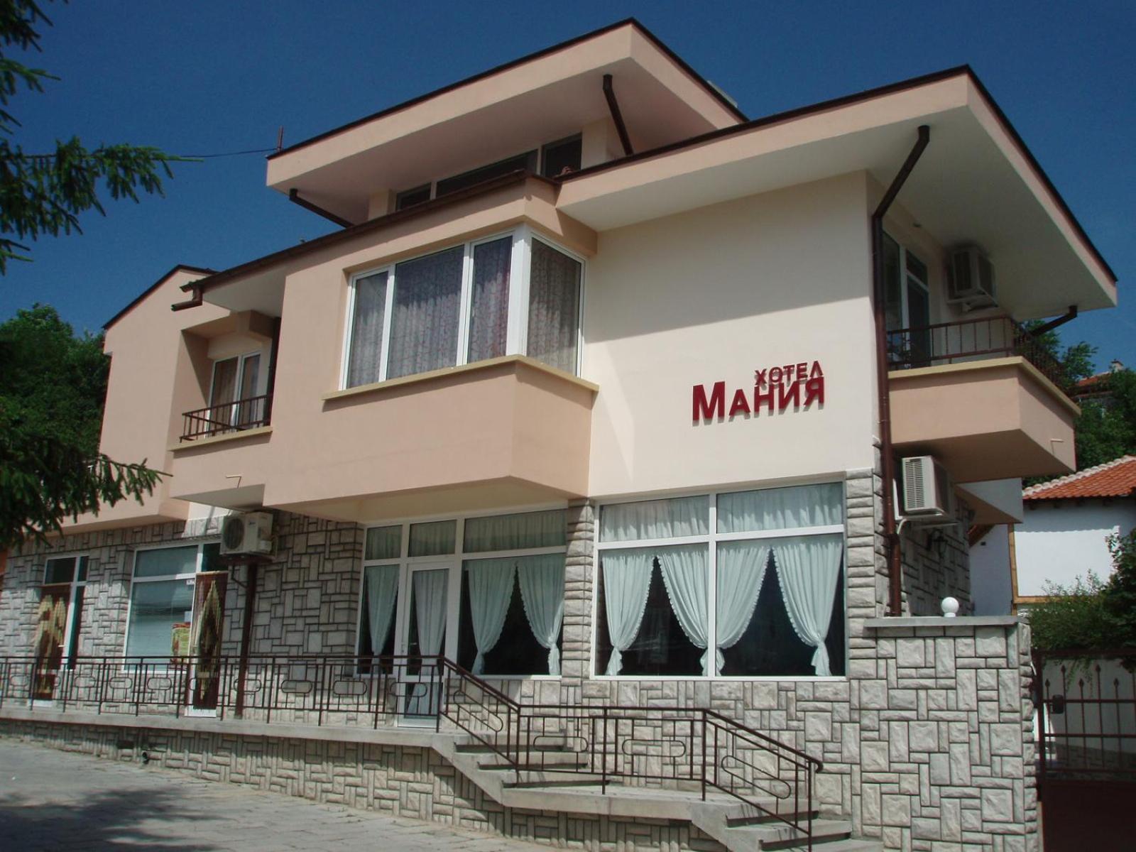 Mania Guest House Kalofer Εξωτερικό φωτογραφία
