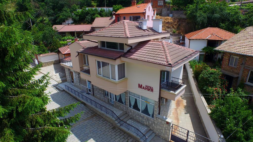 Mania Guest House Kalofer Εξωτερικό φωτογραφία