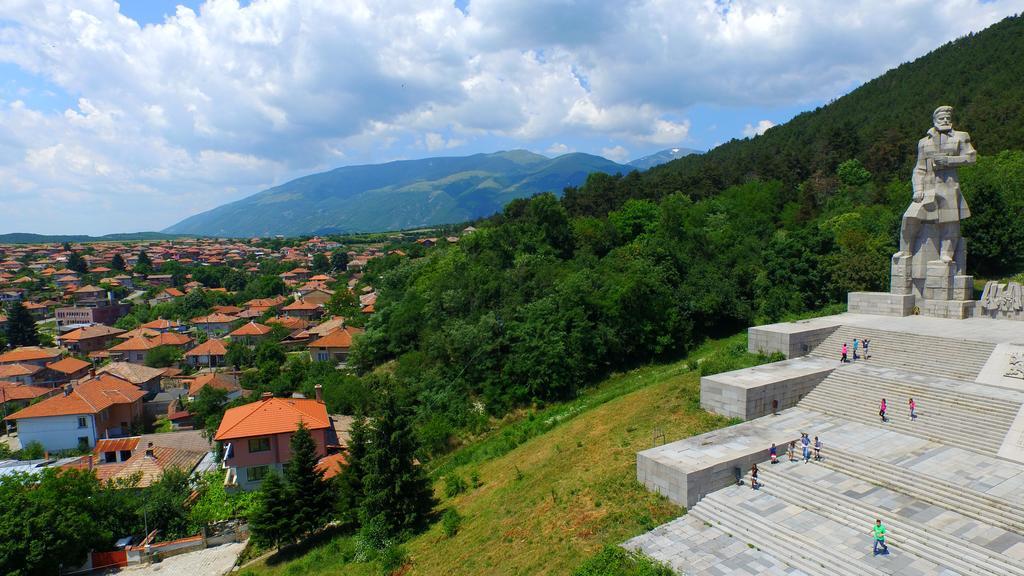 Mania Guest House Kalofer Εξωτερικό φωτογραφία
