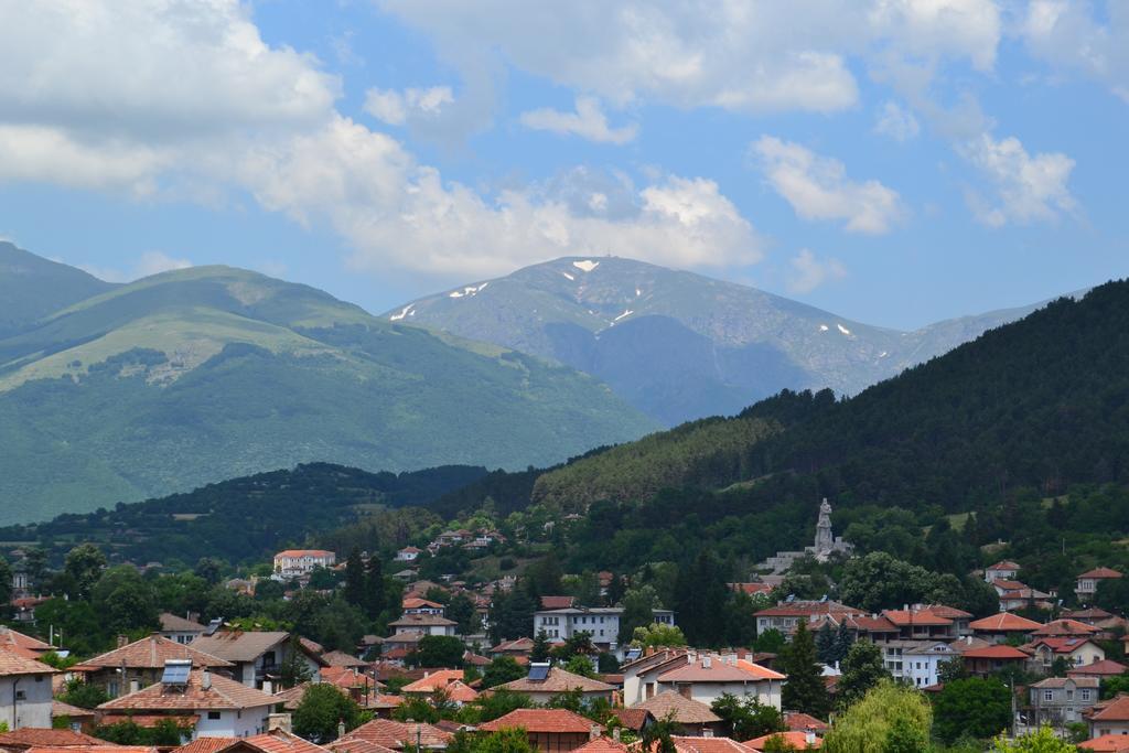 Mania Guest House Kalofer Εξωτερικό φωτογραφία